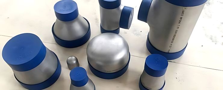 SS 347 Pipe Fittings